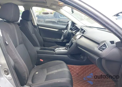 2017 Honda Civic Ex-T z USA, uszkodzony, nr VIN 19XFC1F36HE031443